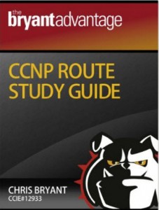 CCNP ROUTE Study Guide