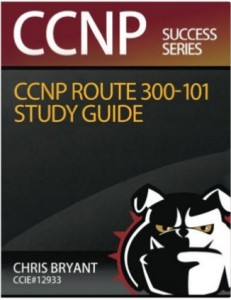 CCNP ROUTE Cover