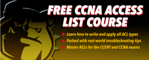 Free CCNA ACL Course