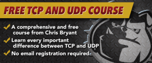 Free TCP UDP Course