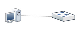 Host-to-Switch Connection