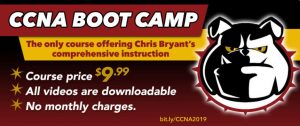 Chris Bryant's CCNA Video Boot Camp