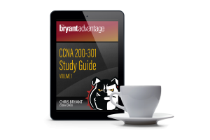 Chris Bryant's CCNA Study Guide, Volume 1