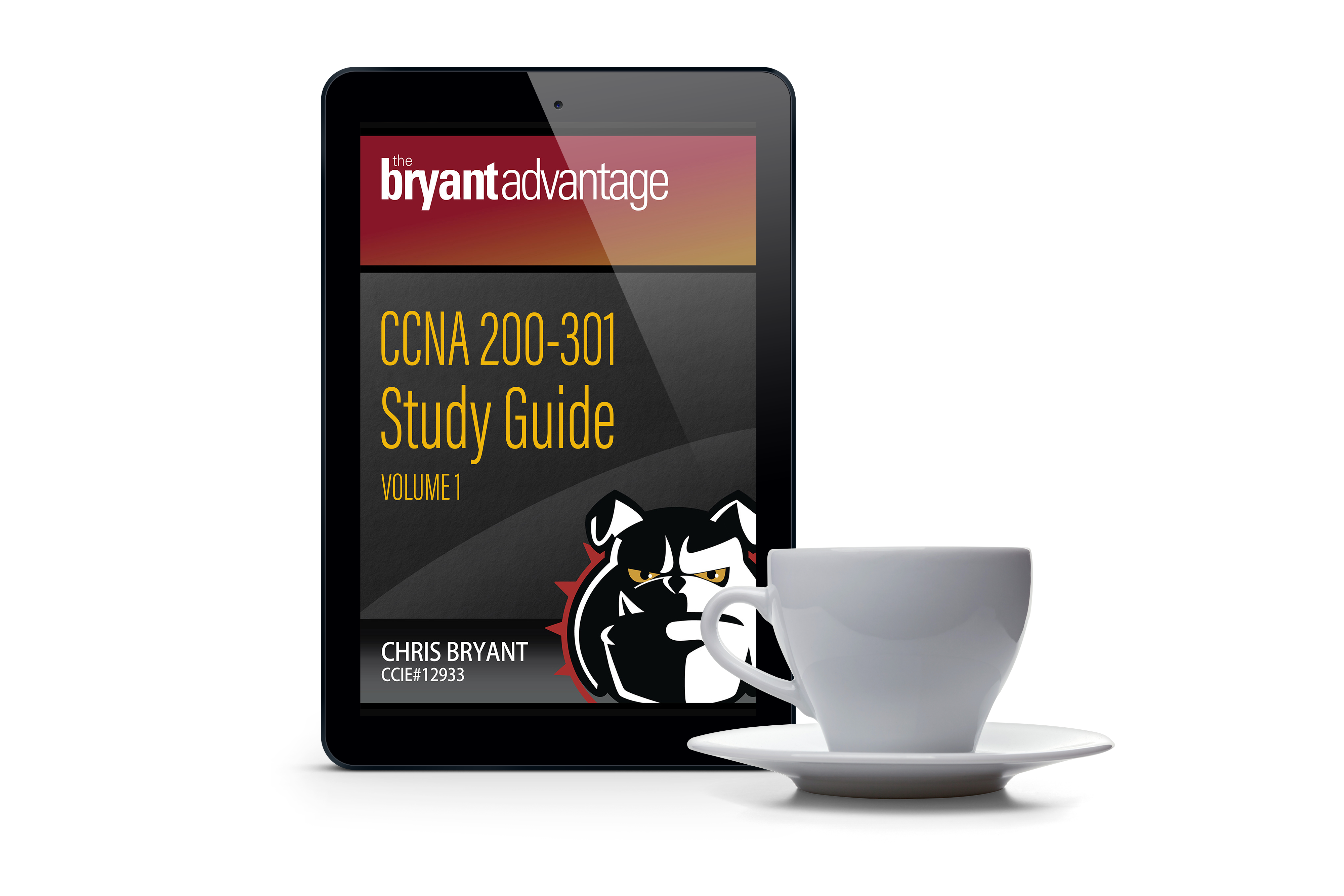 Chris Bryant's CCNA Study Guide, Volume 1