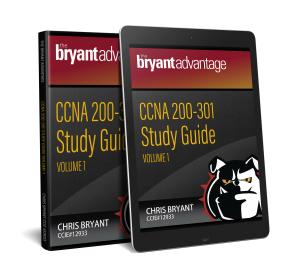 Chris Bryant's CCNA Study Guide, Volume 1