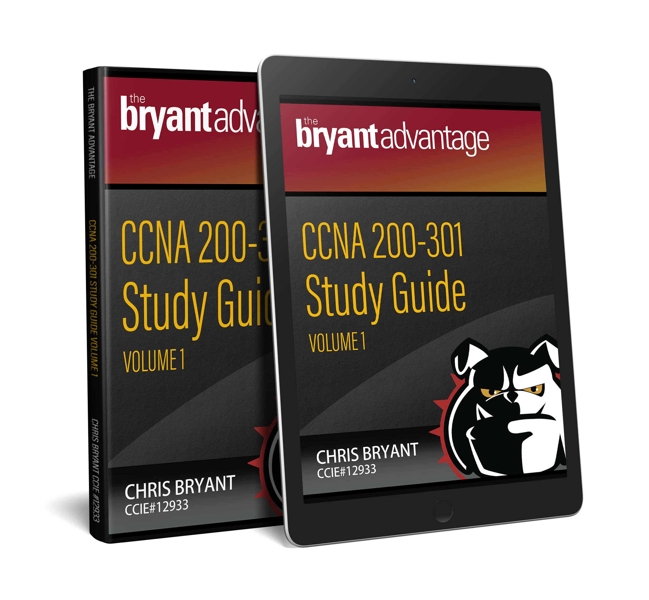 Chris Bryant's CCNA Study Guide, Volume 1