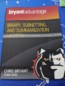 CCNA Binary Success Workbook