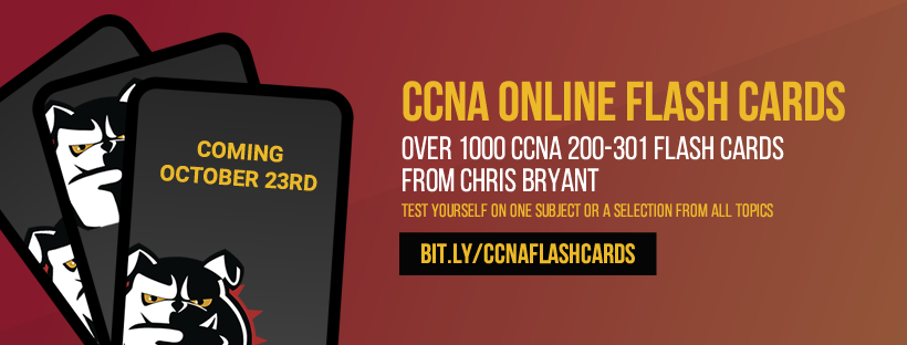 CCNA 200-301 Flash Cards